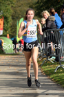 Womens under-17 3 stage road relay, 2019 ERRA 6 and 4 Stage Relay and Young Athletes.  Photo: David T. Hewitson/Sports for All Pics